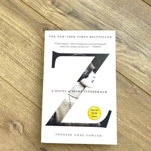 Z: A Novel of Zelda Fitzgerald